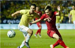 Tất cả cho ‘đại chiến’ với Thái Lan